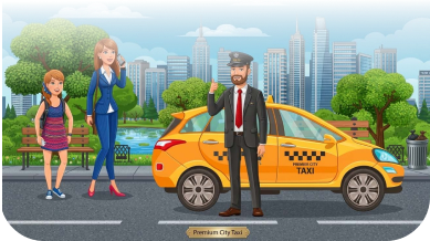 City taxi near me – local cab service for daily travel in Hitchin and Stevenage