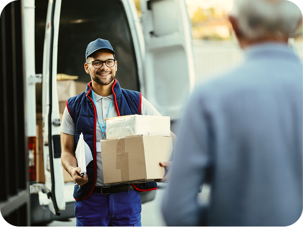 Same day courier and delivery service – fast parcel taxi near me